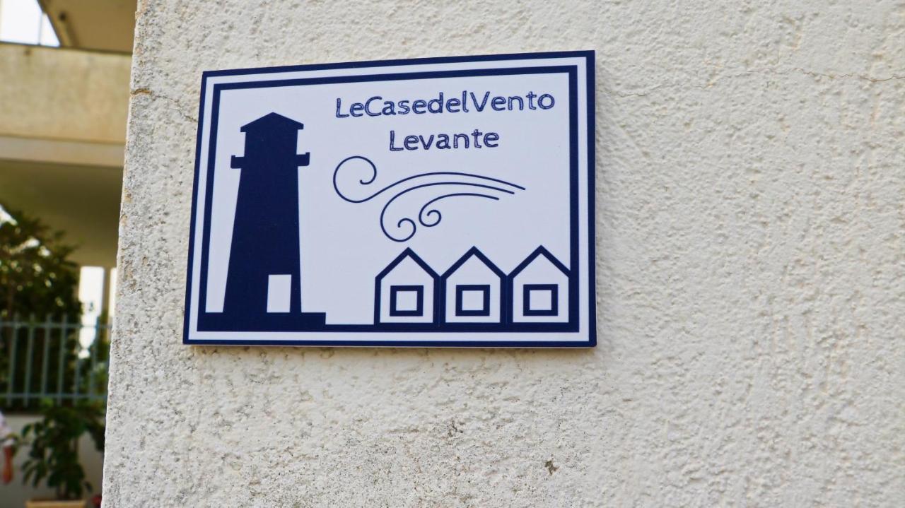 Le Case Del Vento - Appartamento Levante Torre Canne Exterior photo
